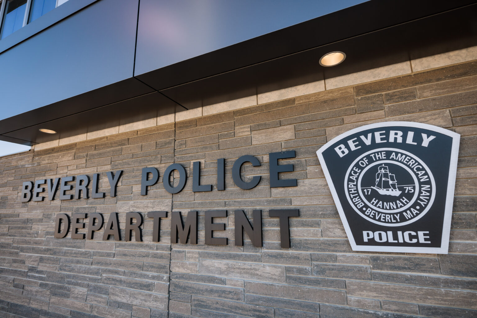 Beverly Police Department Official site